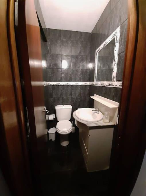 Amar Mar Villa Vila do Bispo Eksteriør bilde
