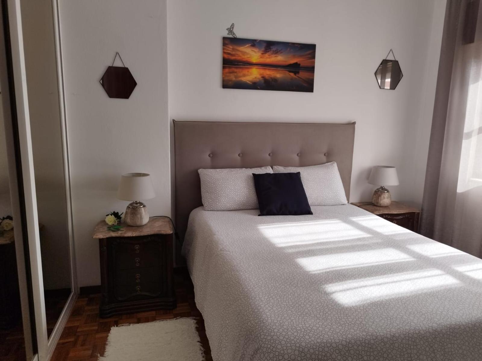 Amar Mar Villa Vila do Bispo Eksteriør bilde