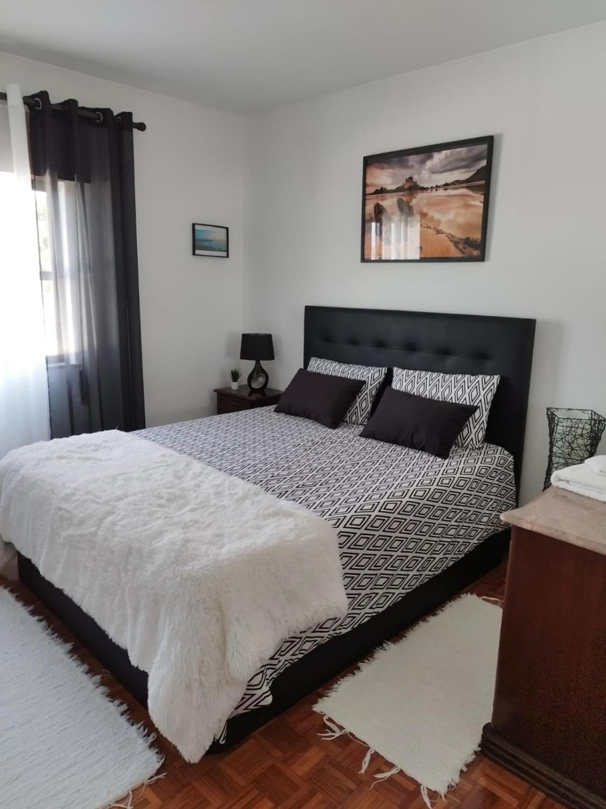 Amar Mar Villa Vila do Bispo Eksteriør bilde